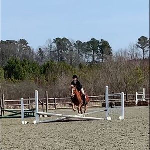 Meet your Posher, Leah